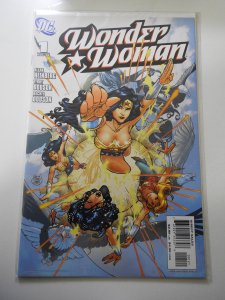 Wonder Woman #1 Variant Edition