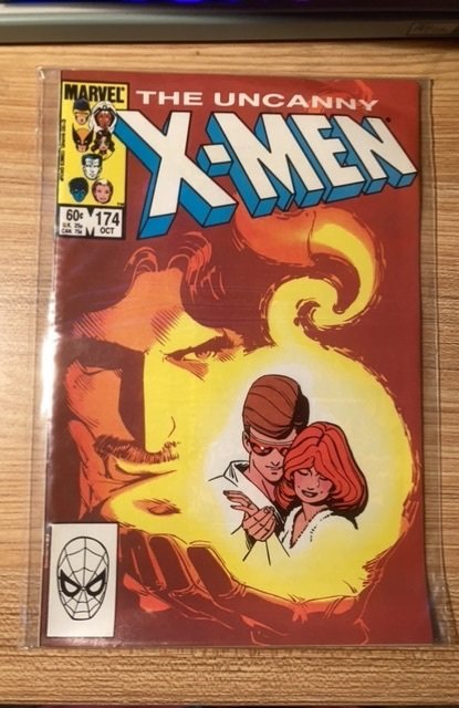 The Uncanny X-Men set #163 (1982) to #174