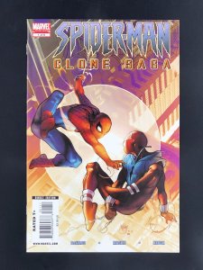 Spider-Man: The Clone Saga #1 (2009)
