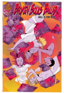 Broken Souls Ballad Hell Is For Kids #1 (2022) Black Caravan