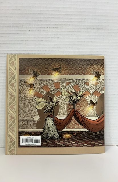 Mouse Guard: Legends of the Guard #4 (2015)