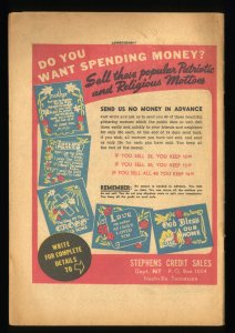 Flash #116 DC Comics Coverless