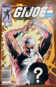 G.I. Joe: A Real American Hero #42 (1985) Gi Joe VF