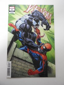 Venom #6 Bagley Cover (2022)