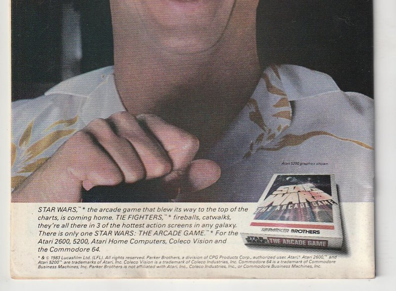 West Coast Avengers(mini-series, 1984)# 3 The Return of Graviton !