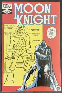 Moon Knight #19 (1982, Marvel) VF/NM