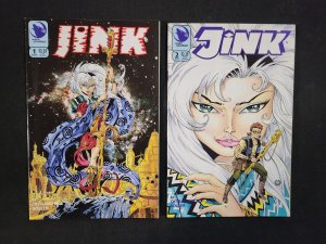 Elfquest: Jink 12PC #1-12 - Complete Series (6.5-9.2) 1994