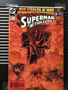 Action Comics #781 Direct Edition (2001)
