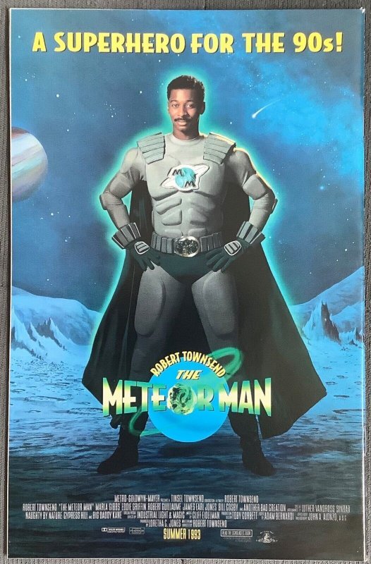 Purge #0 (1993, Ania Comics) NM