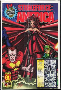 Strikeforce: America (1995) Skyscraper