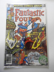 Fantastic Four #226 (1981)