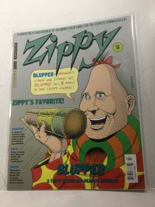 Zippy 16 Nm Near Mint Fantagraphic Books