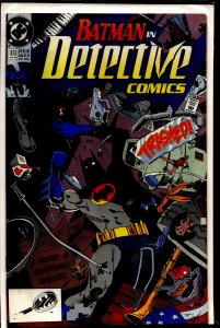 Detective Comics #613 (1990) Batman