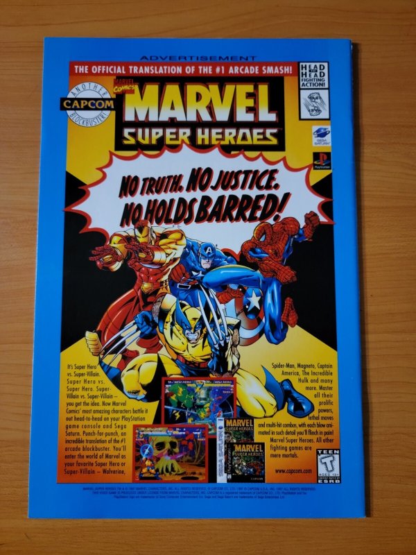 Elektra #14 ~ NEAR MINT NM ~ 1997 Marvel Comics