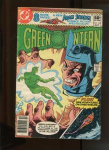 THE GREEN LANTERN #133  (4.0) SIGNED BY MARTIN O'DELL! WITH COA!