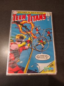 Teen Titans #4 (1966)