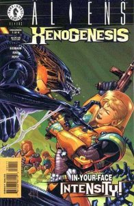 Aliens: Xenogenesis #1, NM- (Stock photo)