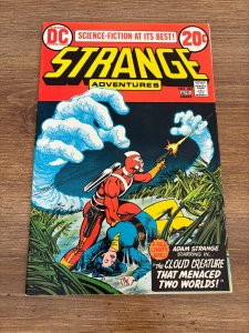 Strange Adventures # 241 VF DC Comic Book Batman Superman Flash 2 J364