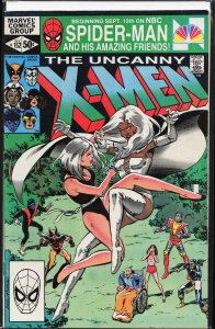 The Uncanny X-Men #152 (1981) X-Men