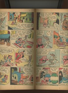 (1948) Looney Tunes and Merrie Melodies Comics #78: GOLDEN AGE! (5.0)