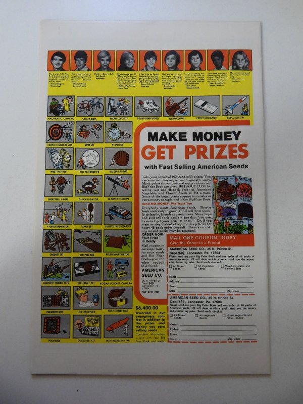 The Avengers #182 (1979) FN+ Condition