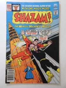 Shazam! #28 (1977) 1st Modern Appearance of Black Adam! Beautiful Fine- Cond!!