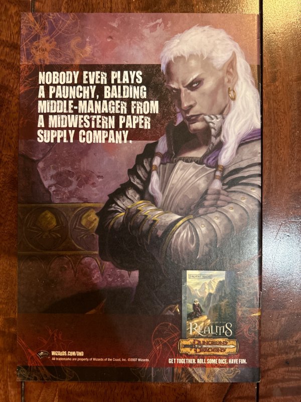 G.I. Joe: America's Elite #30 (2007)