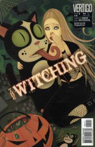 Witching, The #5 FN; DC/Vertigo | save on shipping - details inside