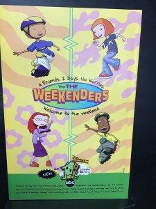 Captain Marvel #4 (2000)nm