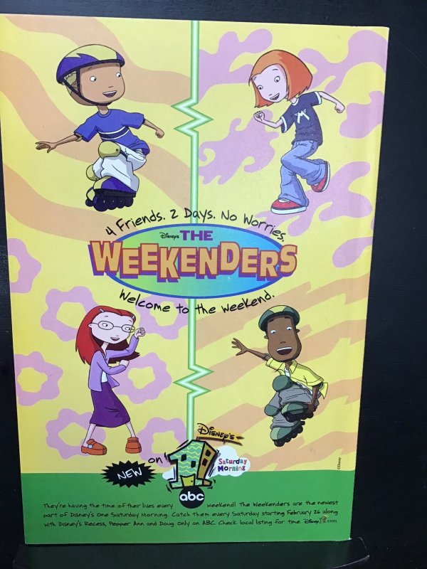 Captain Marvel #4 (2000)nm