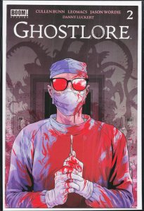 Ghostlore #2 Cover B (2023) Ghostlore