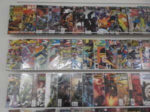 Huge Lot 140 Comics W/ Hulk, Marvel Tales, X-Men, +More! Avg VF- Condition!