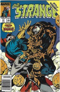 Doctor Strange, Sorcerer Supreme #11 (1989)