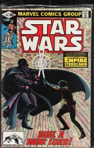 Star Wars #44 (1981) Star Wars