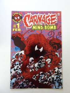 Carnage: Mind Bomb (1996) VF condition