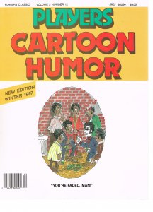 Players Cartoon Humor Vol.2 #12 (1987)