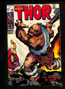 Thor #159 FN- 5.5
