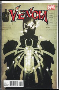 Venom #5 (2011) Venom