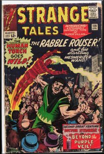 Strange Tales #119 (1964) Doctor Strange