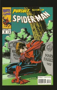 Marvel Comics Spider-Man Vol 1 No 45 April 1994