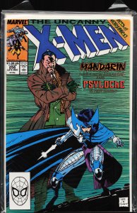 The Uncanny X-Men #256 (1989) X-Men [Key Issue]