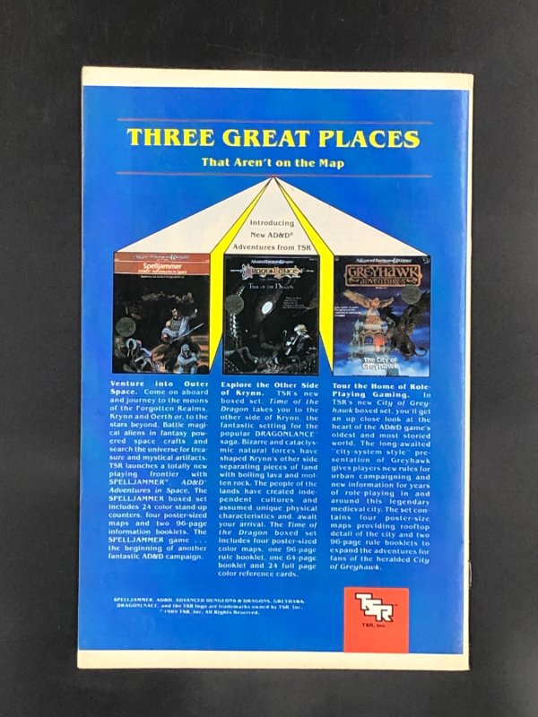 Indiana Jones and the Last Crusade #2 (1989)