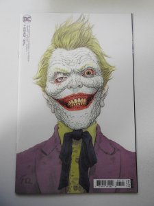 The Joker #1 Quitely Cover (2021) NM Condition