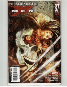 Ultimate X-Men #87 Zombie Cover (2007) Ultimate X-Men