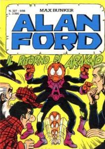 Il Ritorno di Arakno