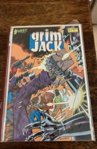 Grimjack #27 (1986)