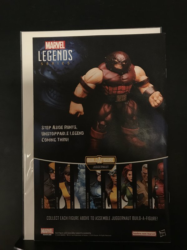 Spider-Man #10 (2017) (9.2)