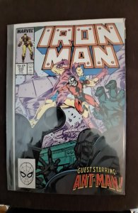Iron Man #233 (1988) Iron Man 