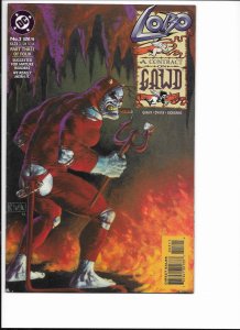 Lobo: A Contract on Gawd #3 (1994)