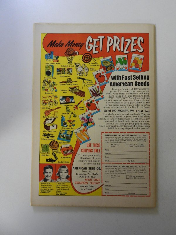 All-Star Western #11 (1972) VF- condition